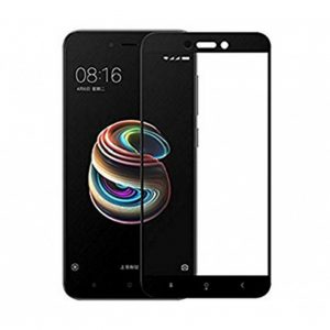 محافظ صفحه نمایش  مشکی Xiaomi Redmi 5A