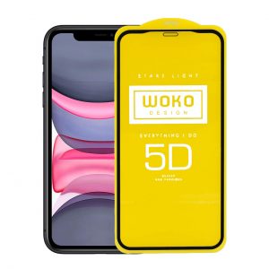 محافظ صفحه نمایش مشکیiPhone 11
