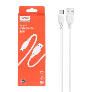 کابل شارژ فست VABI Type-C مدل CA3