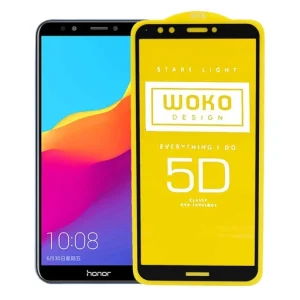محافظ صفحه نمایش مشکی Huawei 7C