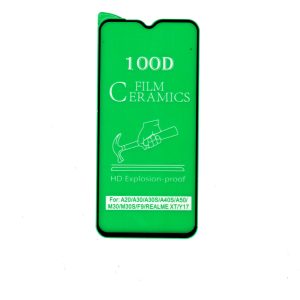 محافظ صفحه نمایش فول سرامیکی A20 / A30 / A30S / A40S /A50 /M30/ M30S