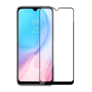 محافظ صفحه نمایش سرامیکی مشکی Xiaomi Mi A3
