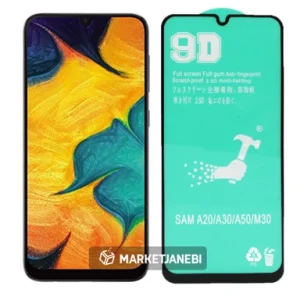 محافظ صفحه نمایش فول سرامیکی A20/A30/A50/M30