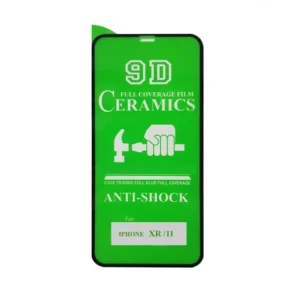 محافظ صفحه نمایش فول سرامیکی آیفون 11PRO/XS/X