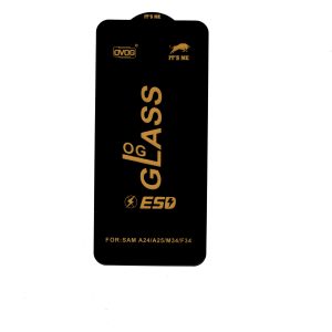 محافظ صفحه نمایش درجه یک سامسونگ A15 / A24 / A25 / M35 / F34 ESD